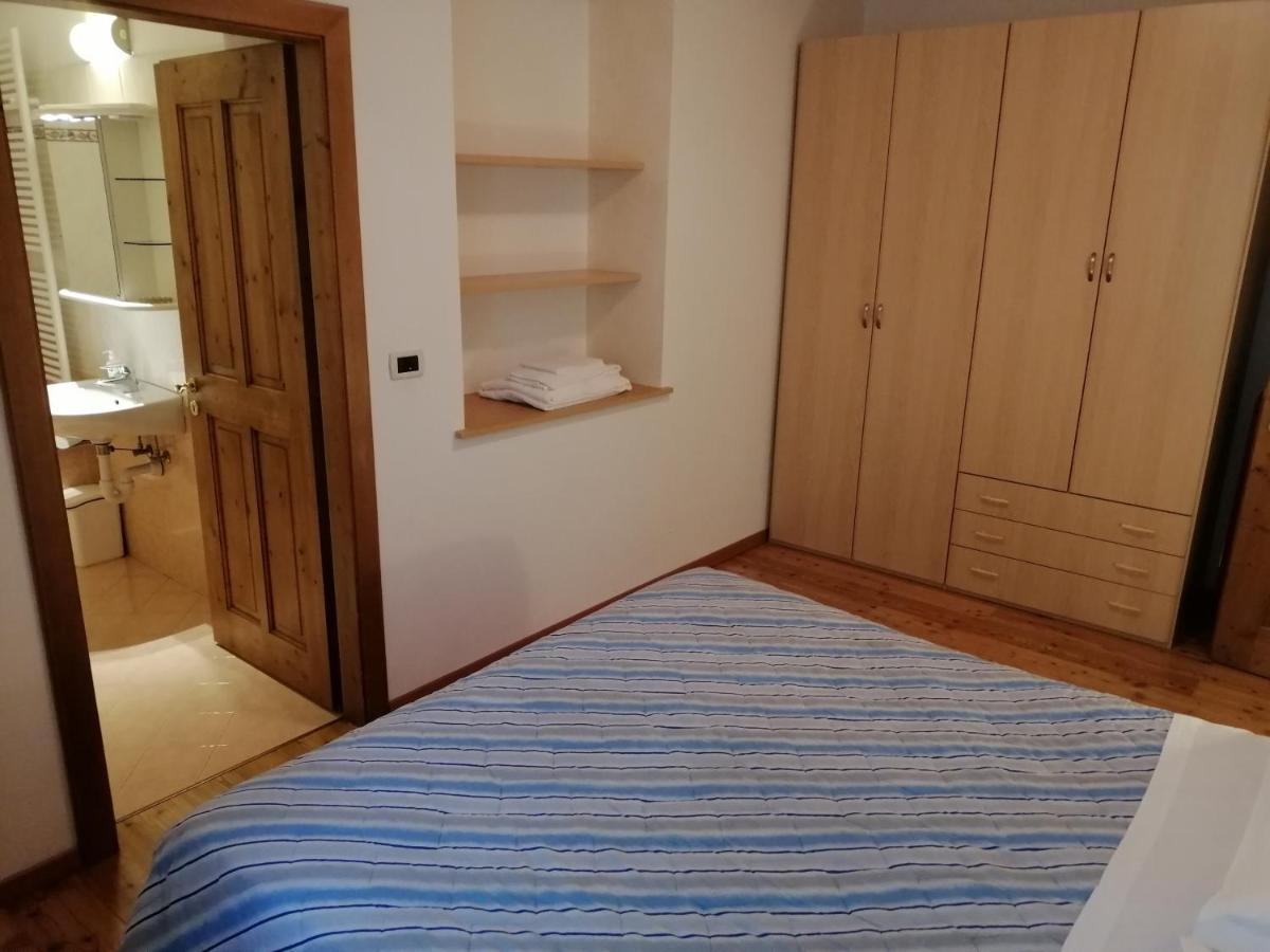 Ferienwohnung San Cristoforo Canazei Exterior foto