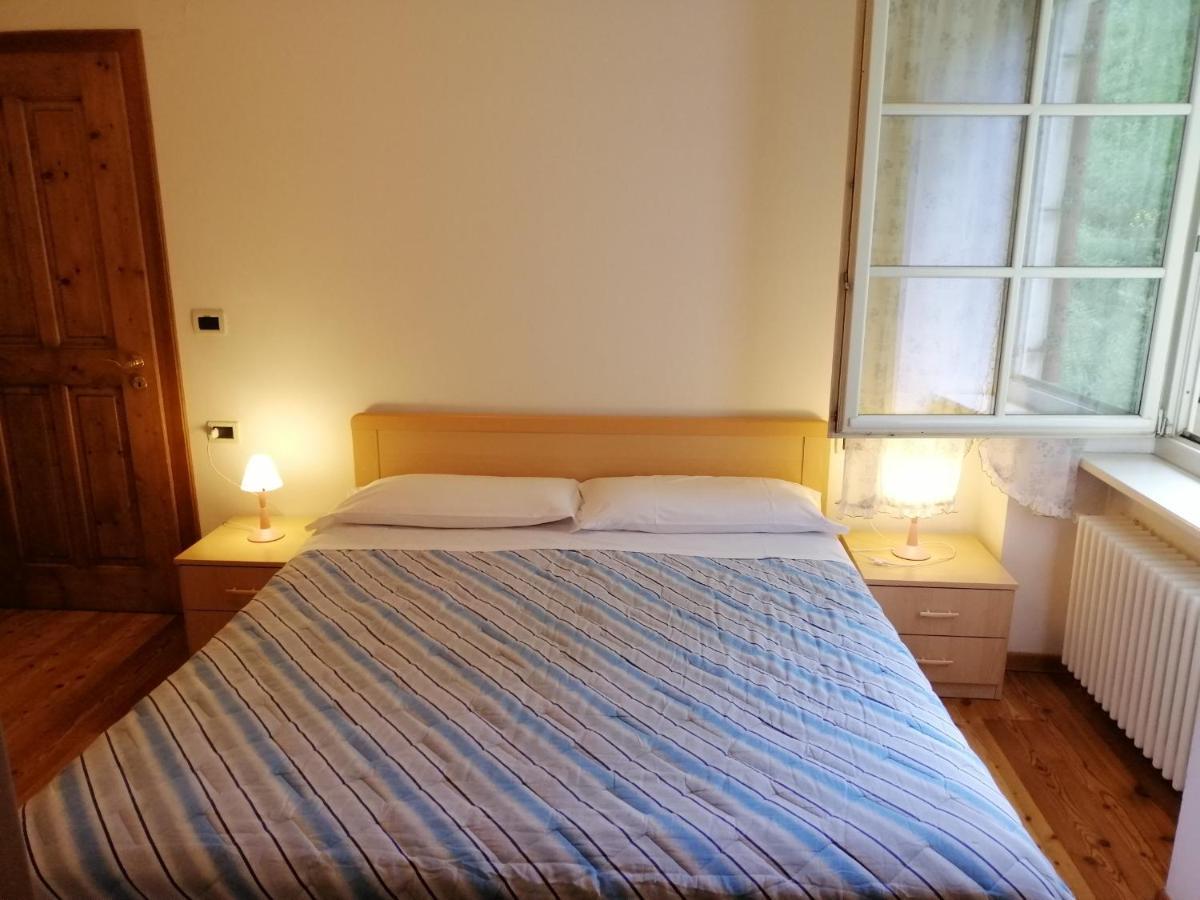 Ferienwohnung San Cristoforo Canazei Exterior foto