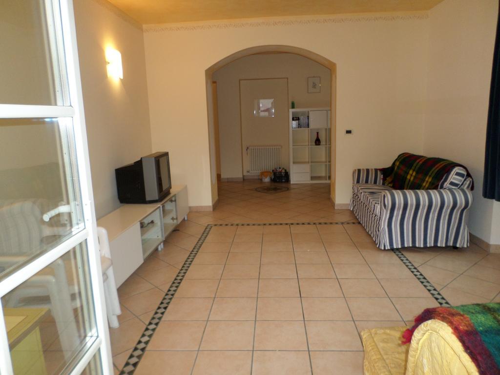 Ferienwohnung San Cristoforo Canazei Zimmer foto