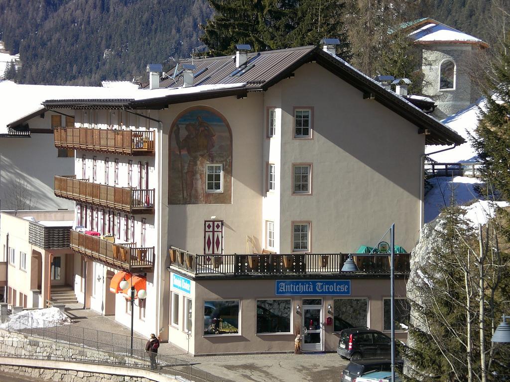 Ferienwohnung San Cristoforo Canazei Zimmer foto
