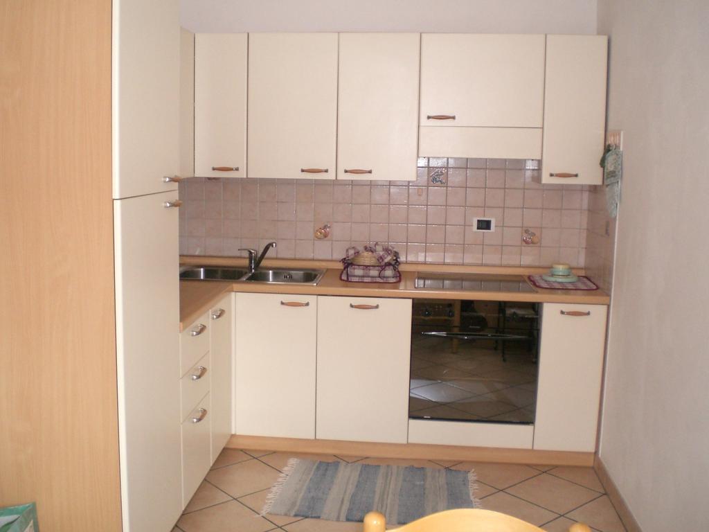 Ferienwohnung San Cristoforo Canazei Zimmer foto