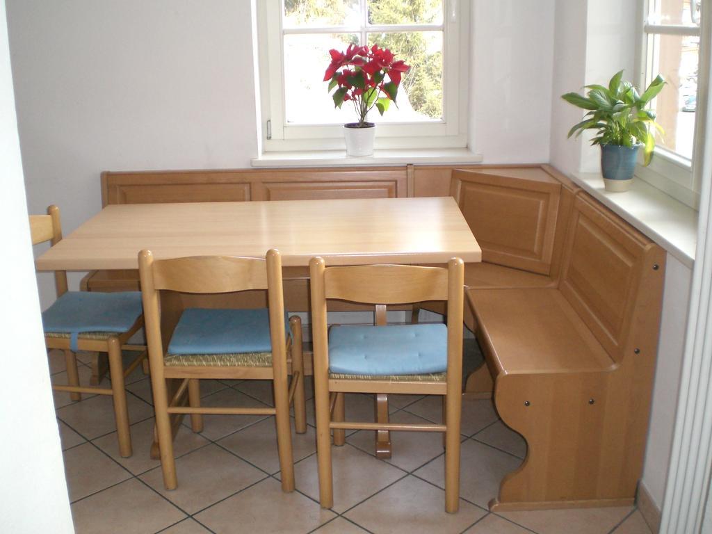 Ferienwohnung San Cristoforo Canazei Zimmer foto