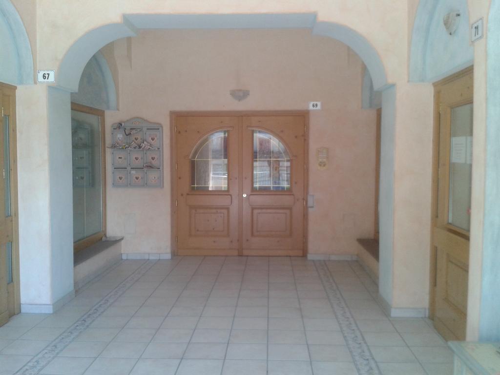 Ferienwohnung San Cristoforo Canazei Exterior foto